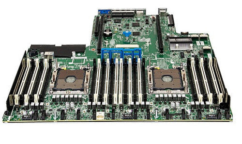809455-001 - HP System Board (Motherboard) for ProLiant DL380 G10