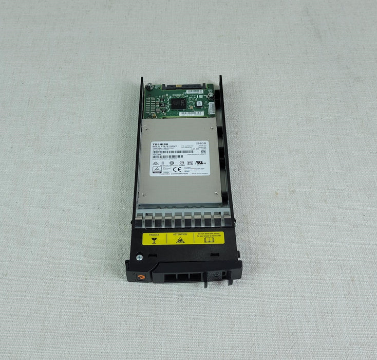 PureStorage 6TB expansion shelf – PN: 80-0013 - 22x 256GB & 2x 512GB SSD