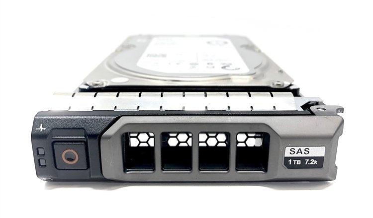 Dell 80DC1 1TB 7.2k rpm 3.5" SAS 6G Hard Drive