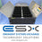 Newisys 4U/60 Bay 240TB Backup Unit - 60x 4TB Enterprise SAS