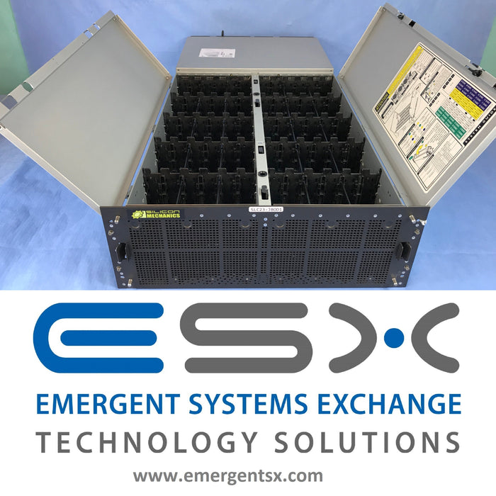 Newisys 4U/60 Bay 240TB Backup Unit - 60x 4TB Enterprise SAS