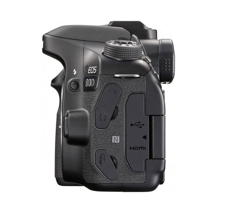 Canon EOS 80D DSLR Camera (Body Only)