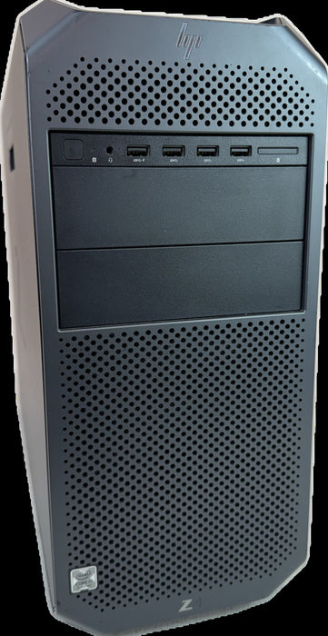 HP Z4 G4 Workstation| i7-9800X | 64gb | 512gb SSD | GTX 1650 | W11pro