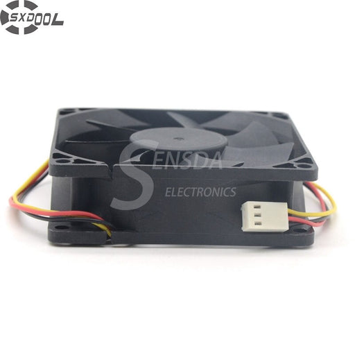 80x80x25mm 0.03A Axial Cooling Fan