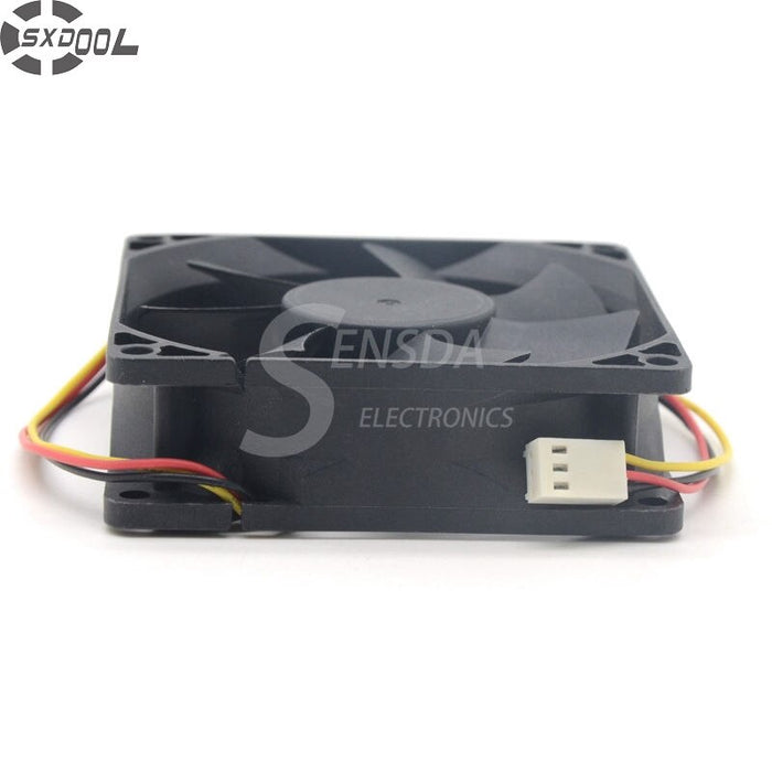 80x80x25mm 0.03A Axial Cooling Fan