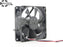80x80x25mm 12V DC 0.18A Axial Cooling Fan