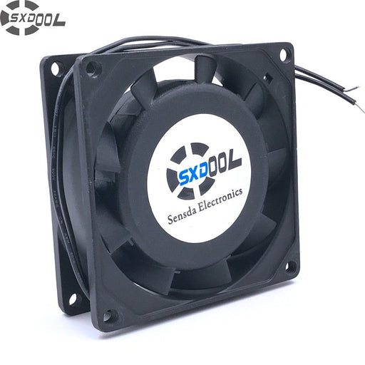 80x80x25mm Axial Cooling Fan