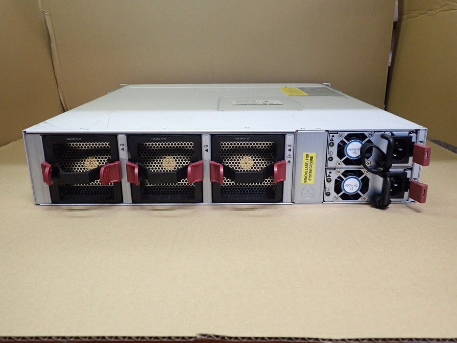 8102-64H-O Cisco 8000 64 x 100G QSFP28 Router