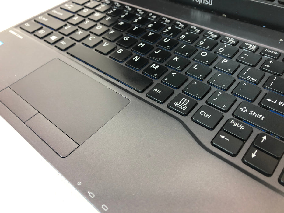 Fujitsu Lifebook U938 13.3” i5-8650U, 8GB/256GB, Touch Screen, Power adapter