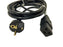 8120-6899 I Genuine HP PDU Power Cord 3 Conductor 4.5m (14.8ft) 1 x CEE 7/7 Male