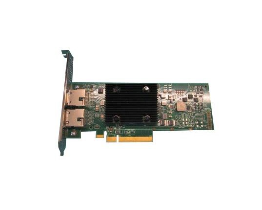 815669-001 - HPE 535T Dual-Ports 10GbE Ethernet PCI-Express 3.0 x8 Low Profile Network Adapter