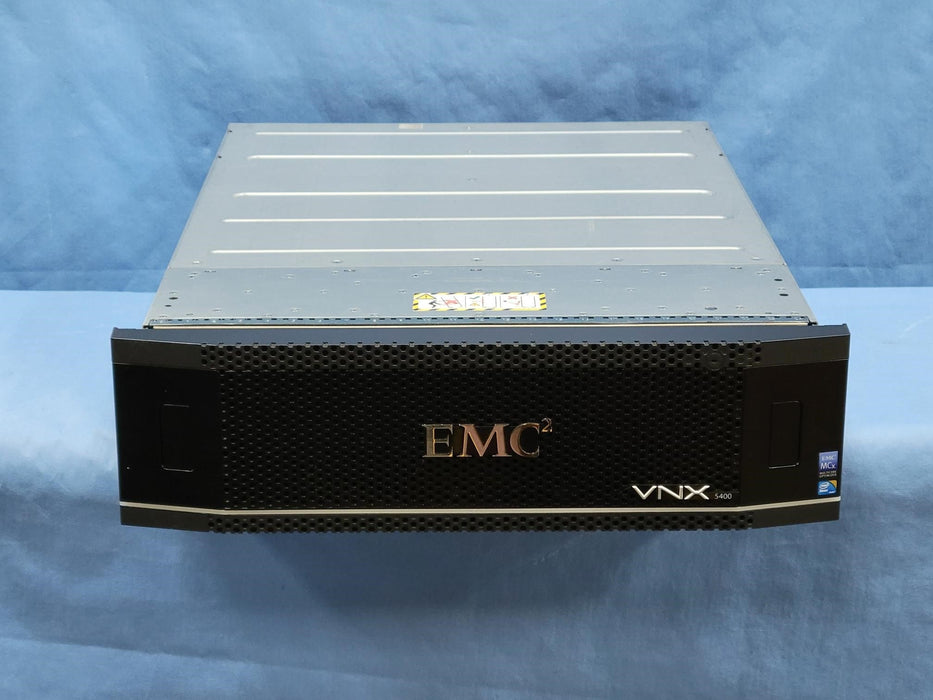 EMC VNX5400 Block only Base Storage System