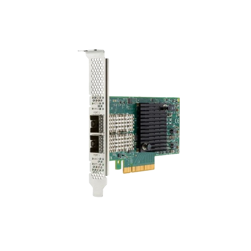 817753-B21 HPE Ethernet 10/25Gb 2-port SFP28 MCX4121A-ACUT Adapter (High Profile Bracket) - REFURBISHED