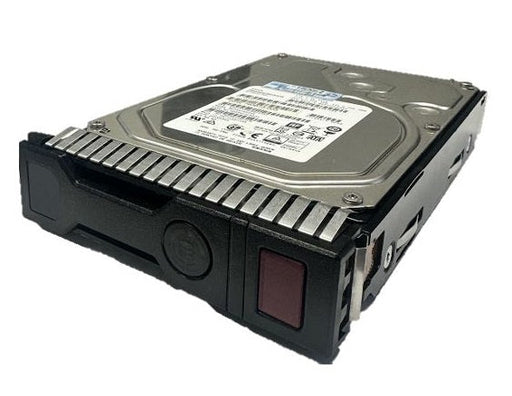 819201-B21 - Refurbished - HPE 8TB SAS 12G Business Critical 7.2K LFF SC 512e HDD