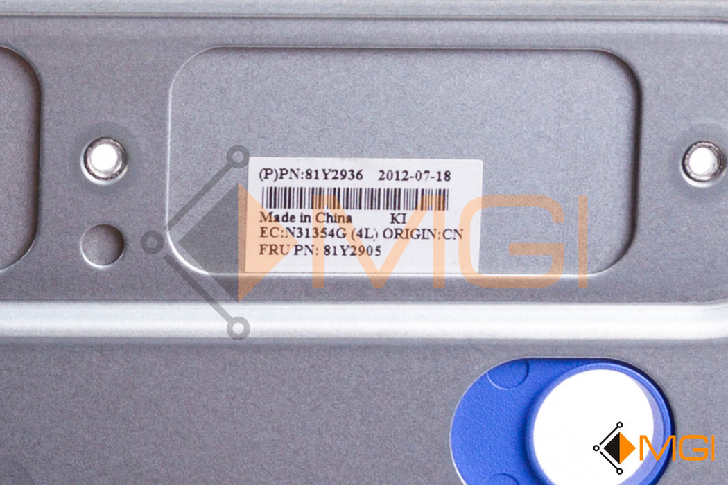 81Y2905