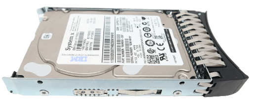 81Y9662 81Y9663 IBM 900GB 10K 6G SED G2HS 2.5" SAS Hard Drive
