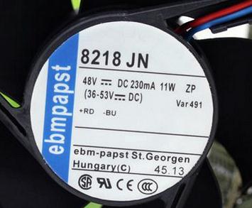 8218JN Ebm-Papst Fan