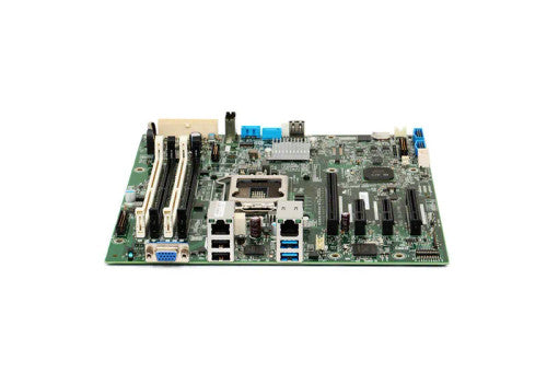 825094-001 - HP Socket FCLGA1151 Intel Chipset System Board Motherboard for ProLiant ML30 Gen9 Supports Xeon E3-1200 v5 Series DDR4 4x DIMM