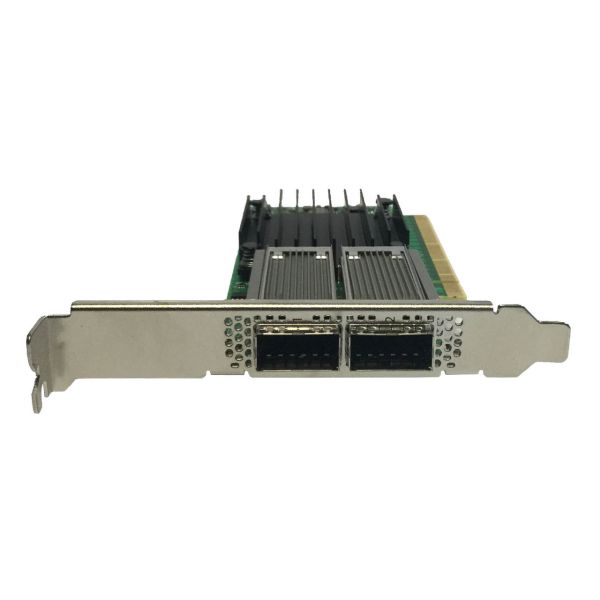 825316-001 - HP 100GbE Dual Port 840QSFP28 InfiniBand Edr Ethernet Network Adapter