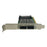 825316-001 - HP 100GbE Dual Port 840QSFP28 InfiniBand Edr Ethernet Network Adapter
