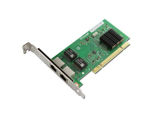 82546EB - HP 1Gbps 10Base-T/100Base-TX/1000Base-T Gigabit Dual Ports Ethernet PCI-X Network Adapter