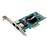 82571EB - Intel PRO/1000 PT 1Gbps 10Base-T/100Base-TX/1000Base-T Gigabit Dual Ports RJ-45 Ethernet PCI Express x4 Server Network Adapter