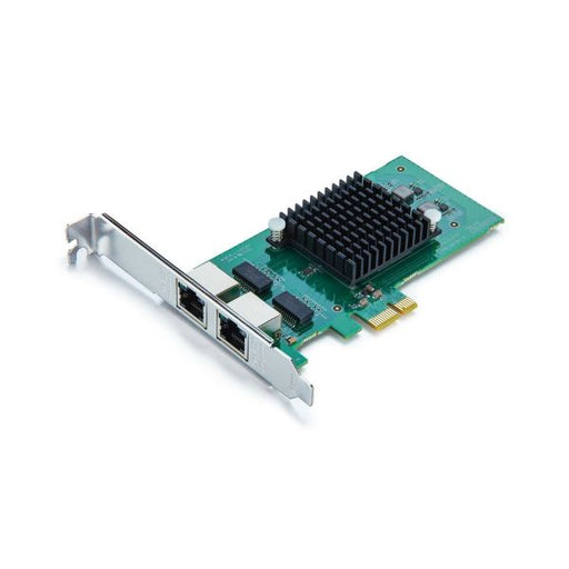 82576-2T-X1 - Intel 1.25G Gigabit Ethernet Converged Network Adapter