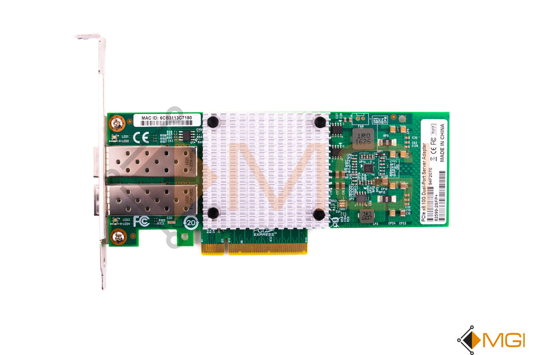 82599-2SFP+ (HIGH PRO)