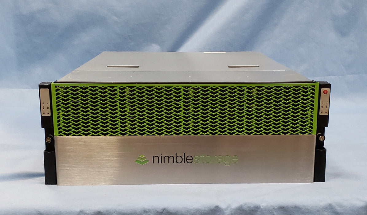 HP Nimble CS1000-21TB 21 x 1TB HDD, 3x 240GB Flash | Rail kit