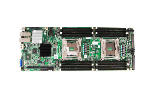 82F9M - Dell Socket FCLGA2011-3 System Board Motherboard for PowerEdge C6320 2x Xeon E5-2600 V3 / E5-2600V4 Series DDR4 16x DIMM