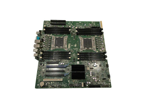 82WXT - Dell Socket FCLGA2011 System Board Motherboard for Precision T7600 Supports Xeon E5-2600 Series DDR3 16x DIMM