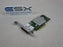 Dell HHJD7 Adaptec ASA-80165H Quad-Port 12Gb/s SAS HBA Full Height