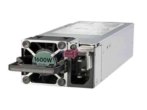 830272-B21 1600W Flex Slot Platinum Hot Plug Low Halogen Power Supply Kit - RENEW