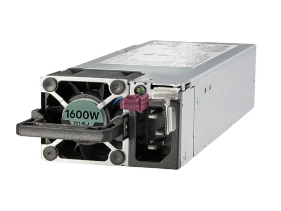 830272-B21 1600W Flex Slot Platinum Hot Plug Low Halogen Power Supply Kit - RENEW