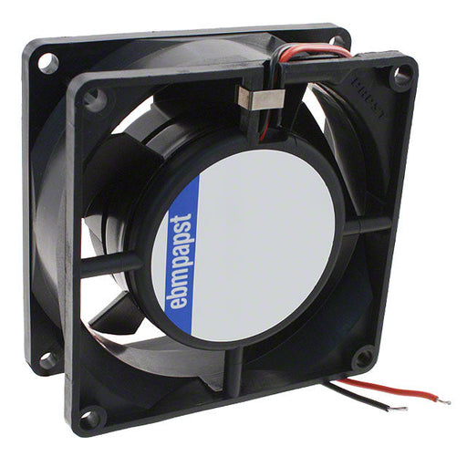 8314H  FAN AXIAL 80X32MM 24VDC WIRE