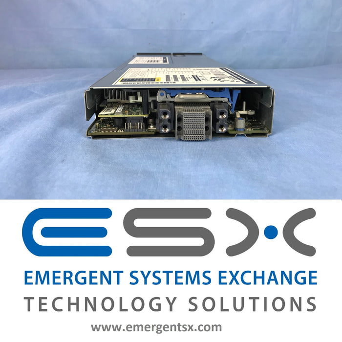 HP 634975-B21 BL465c G8 Blade Server 2x AMD 6378 @ 2.4GHz 192GB RAM 2x 146GB 15k
