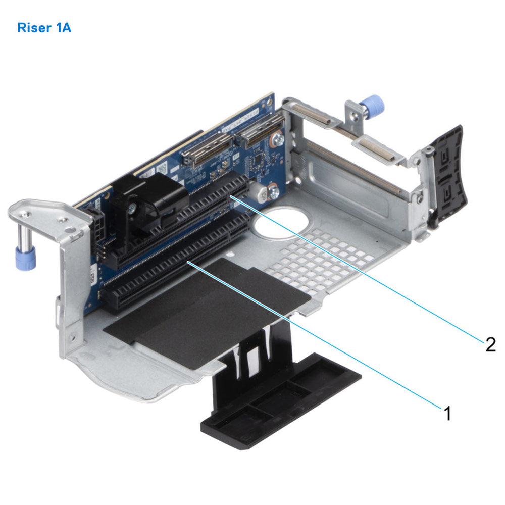 8341J — Riser R1A | Dell PowerEdge R750xs