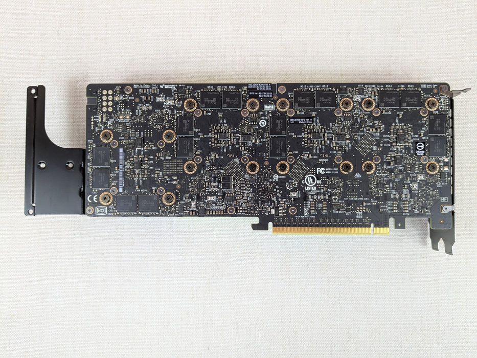 Cisco UCSC-GPU-M10 Nvidia Tesla M10 32GB GDDR5 225W GPU C240 M5