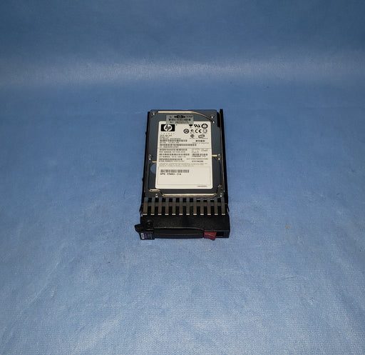 HP 434916-001 72GB 10K 3G2.5" Single port SAS Hard Drive