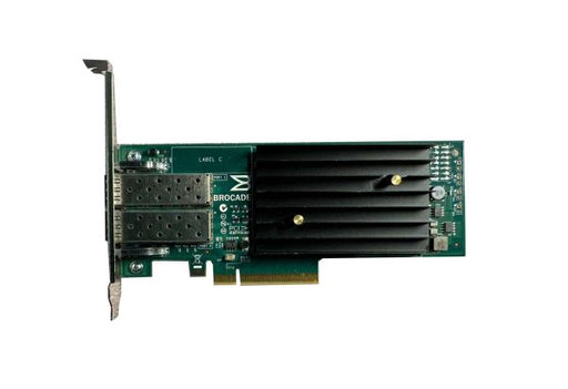84-1000526-08 - Brocade 1020 Dual-Port 10Gbps FCoE PCI-Express 2.0 x8 Network Adapter