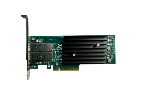 84-1000526-08 - Brocade 1020 Dual-Port 10Gbps FCoE PCI-Express 2.0 x8 Network Adapter