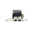 840137-001 - HPE 562T Dual-Ports 10GbE Ethernet PCI-Express 3.0 x4 Low Profile Network Adapter