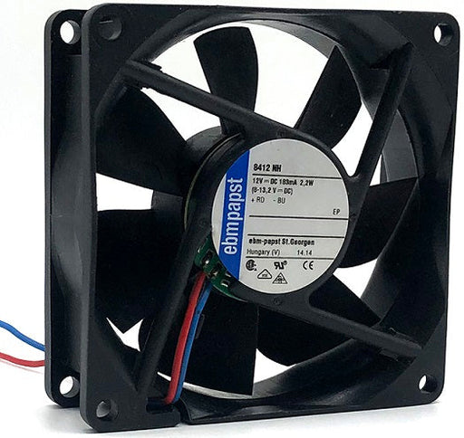 8412NH ebm-papst Axial Fan