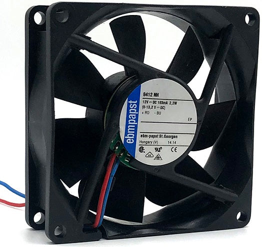 8412NH ebm-papst Axial Fan