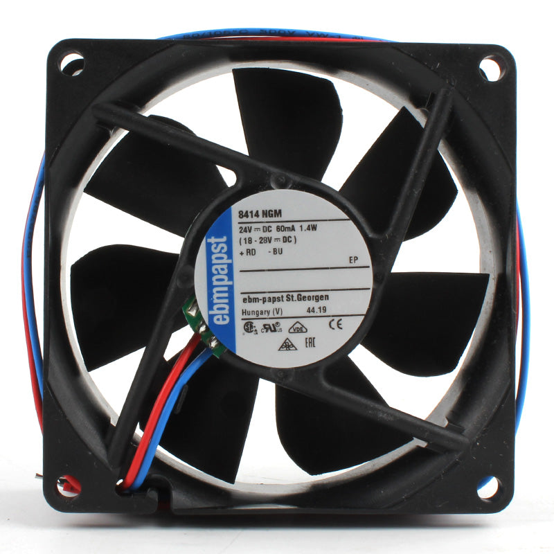 8414NGM ebm-papst Axial Fan