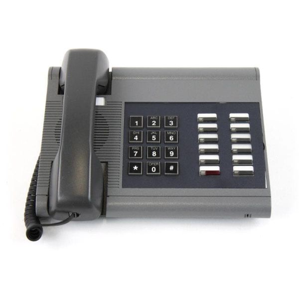 84300 - Executone M12 12-Lines IP Phone