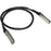 845402-B21 - HP 100Gb QSFP28 to QSFP28 0.5m Direct Attach Copper Cable QSFP28 for Network Device, Switch 12.50 GB/s 1.64 ft 1 x QSFP28 Network 1 x QSFP28 Network