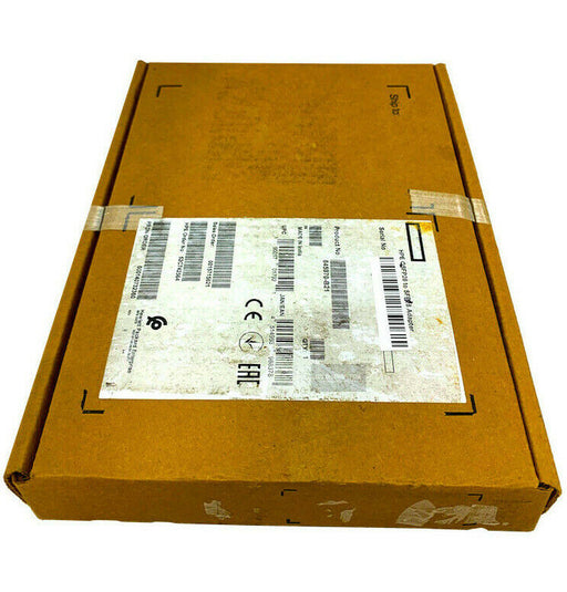 845970-B21 I Genuine Open Box HPE QSFP28 to SFP28 Adapter