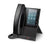 849A4AA#ABA - HP Poly CCX 500 Dual-Port Ethernet 5-inch Multi-Touch Screen Bluetooth Wi-Fi Business Media Phone