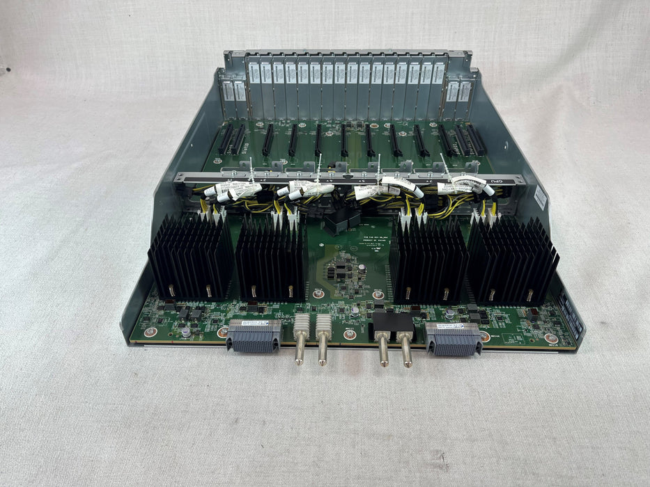 HPE PCIe GPU, Board with tray, V2 rear IO P14016-001, P00334-002